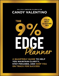 Cover The 9% Edge Planner