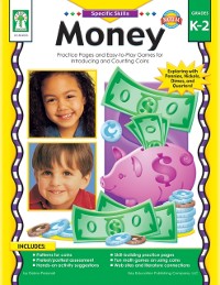 Cover Money, Grades K - 2