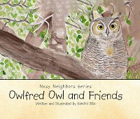 Cover Owlfred Owl and Friends