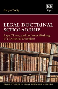 Cover Legal Doctrinal Scholarship