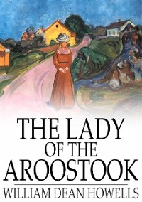 Cover Lady of the Aroostook