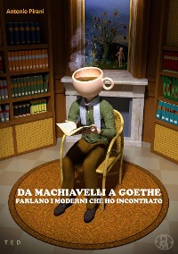 Cover Da Machiavelli a Goethe