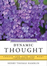 Cover DynamicThought, Lessons 1-4