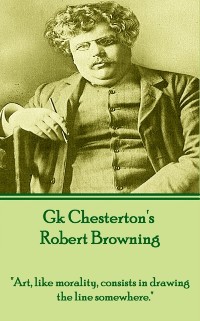 Cover Robert Browning