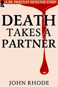 Cover Death Takes a Partner