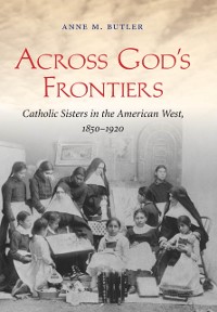 Cover Across God's Frontiers