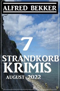Cover 7 Strandkorb Krimis August 2022
