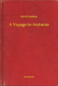 Cover A Voyage to Arcturus