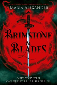 Cover Brimstone & Blades