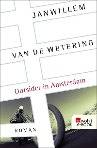 Cover Outsider in Amsterdam