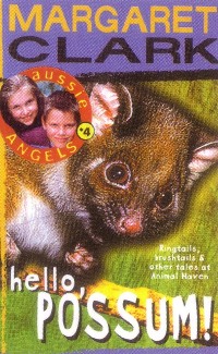Cover Aussie Angels 4: Hello, Possum