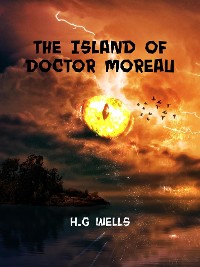 Cover The Island of Doctor Moreau