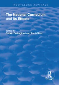 Cover National Curriculum and its Effects