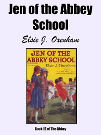 Cover Jen of the Abbey School
