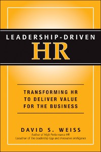 Cover Leadership-Driven HR