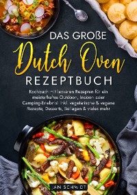 Cover Das große Dutch Oven Rezeptbuch