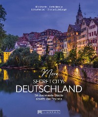 Cover More Secret Citys Deutschland