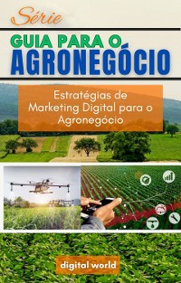 Cover Estratégias de Marketing Digital para o Agronegócio