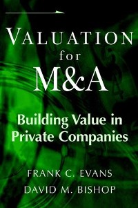 Cover Valuation for M&A