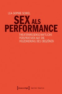 Cover Sex als Performance