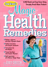 Cover Joey Green's Magic Health Remedies