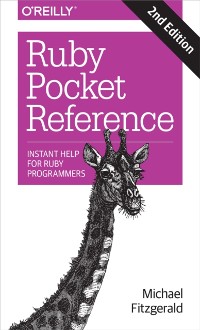 Cover Ruby Pocket Reference