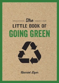 Cover Little Book of Going Green