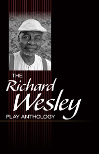 Cover Richard Wesley Play Anthology