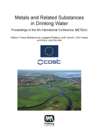 Cover Metals and Related Substances in Drinking Water