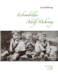 Cover Lebensbilder Adolf Mehring