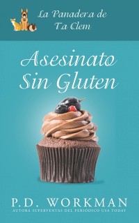 Cover Asesinato sin gluten