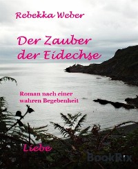 Cover Der Zauber der Eidechse, Zweiter Teil