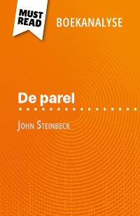Cover De parel van John Steinbeck (Boekanalyse)