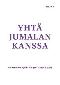 Cover Yhtä Jumalan kanssa