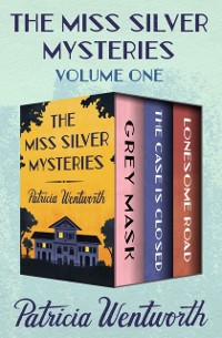 Cover Miss Silver Mysteries Volume One