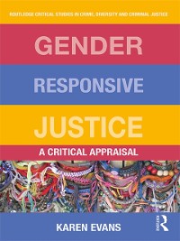Cover Gender Responsive Justice