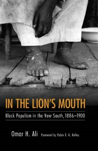 Cover In the Lion's Mouth