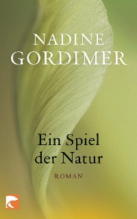 Cover Ein Spiel der Natur