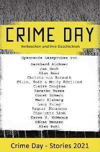 Cover CRIME DAY - Stories 2021