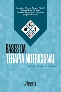 Cover Bases da Terapia Nutricional: Aplicação no Paciente Cirúrgico