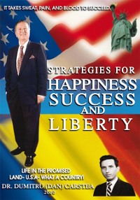 Cover Strategies for Happiness, Success, and Liberty