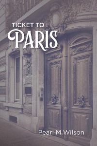 Cover Ticket to Paris