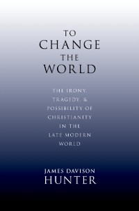 Cover To Change the World