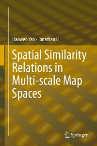 Cover Spatial Similarity Relations in Multi-scale Map Spaces