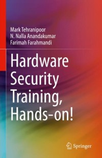 Cover Hardware Security Training, Hands-on!