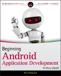 Cover Beginning Android Application Development