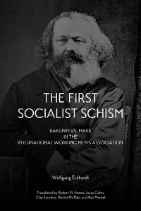 Cover First Socialist Schism