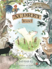 Cover Audrey (cow)