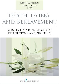 Cover Death, Dying, and Bereavement