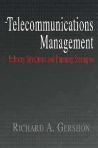 Cover Telecommunications Management